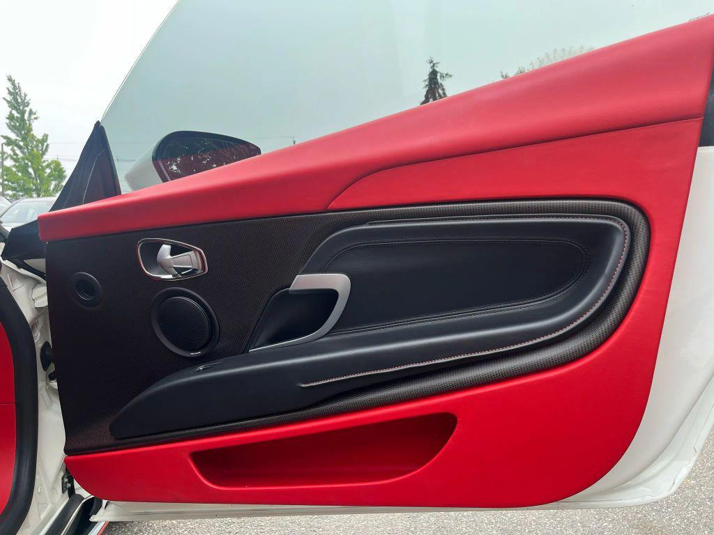 used 2018 Aston Martin DB11 car, priced at $84,900