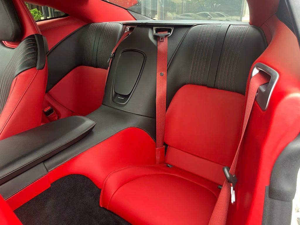 used 2018 Aston Martin DB11 car, priced at $84,900