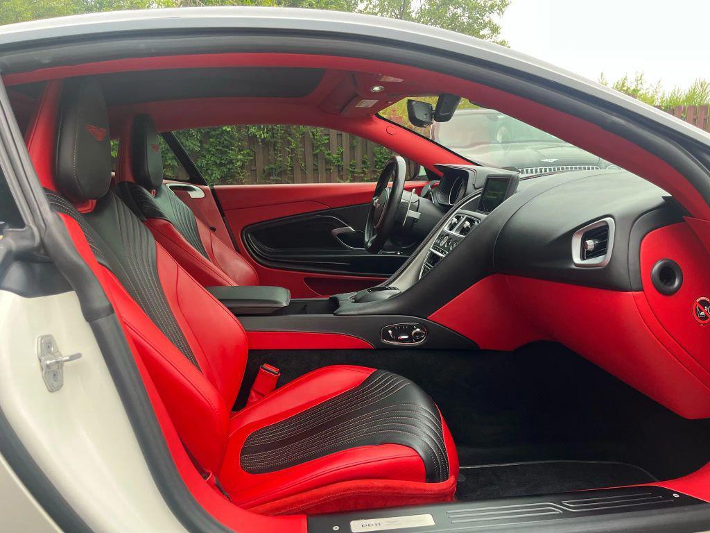 used 2018 Aston Martin DB11 car, priced at $84,900
