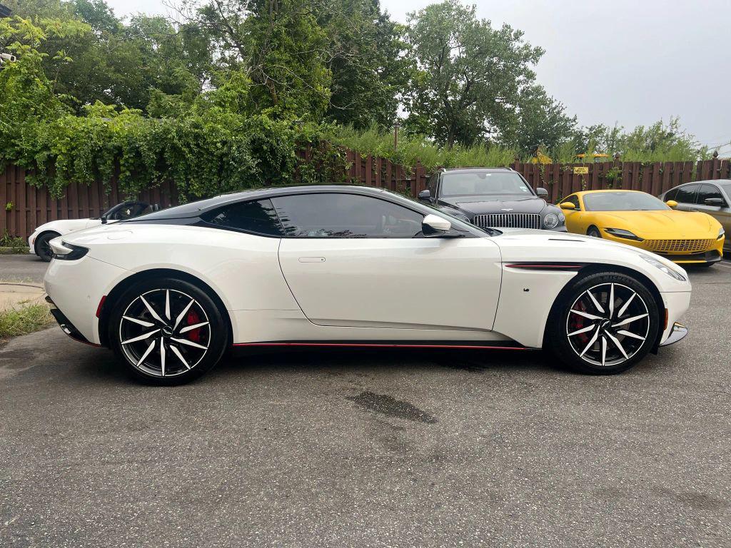 used 2018 Aston Martin DB11 car, priced at $84,900