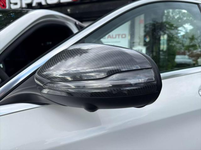 used 2020 Mercedes-Benz AMG C 63 car, priced at $63,600