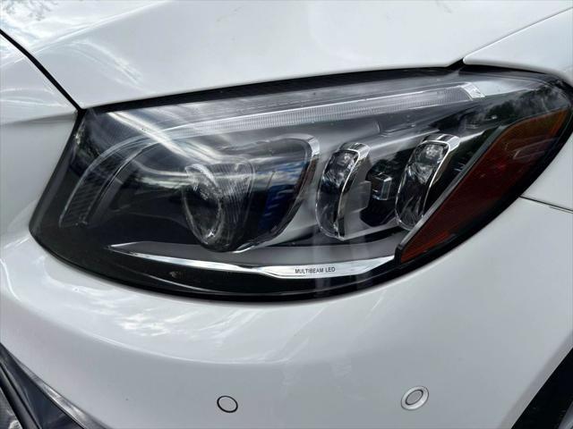 used 2020 Mercedes-Benz AMG C 63 car, priced at $63,600
