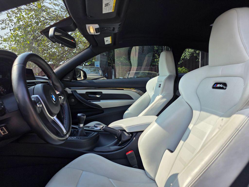 used 2020 BMW M4 car, priced at $56,900