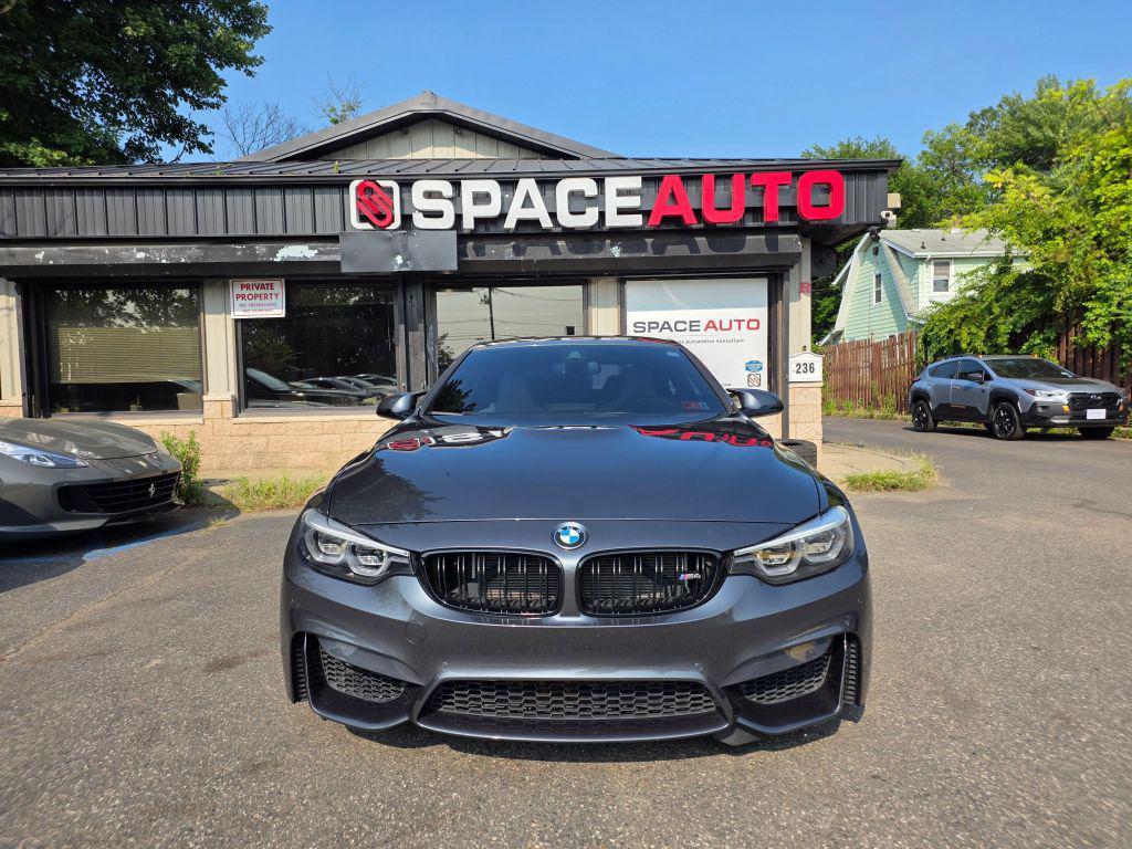 used 2020 BMW M4 car, priced at $56,900
