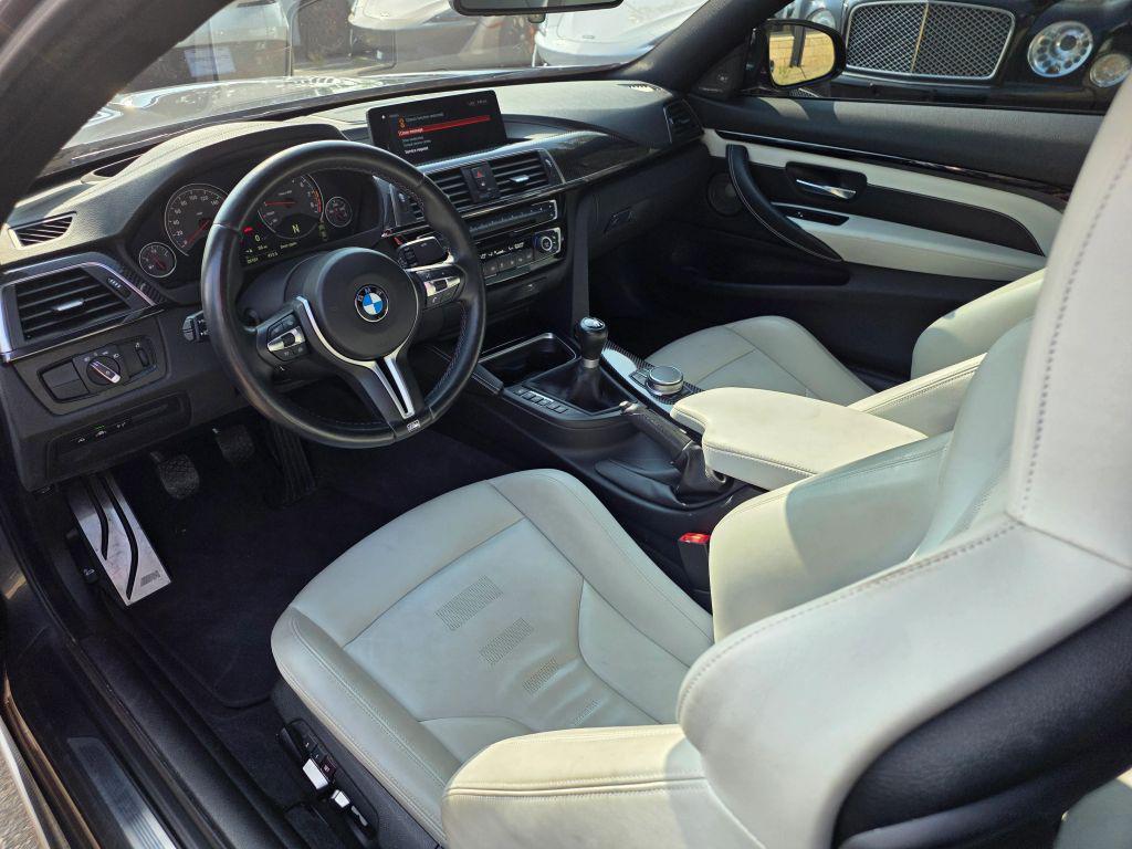 used 2020 BMW M4 car, priced at $56,900