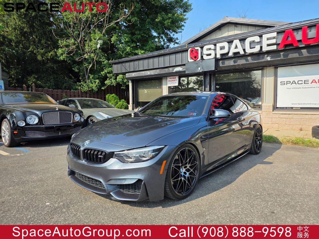 used 2020 BMW M4 car, priced at $56,900