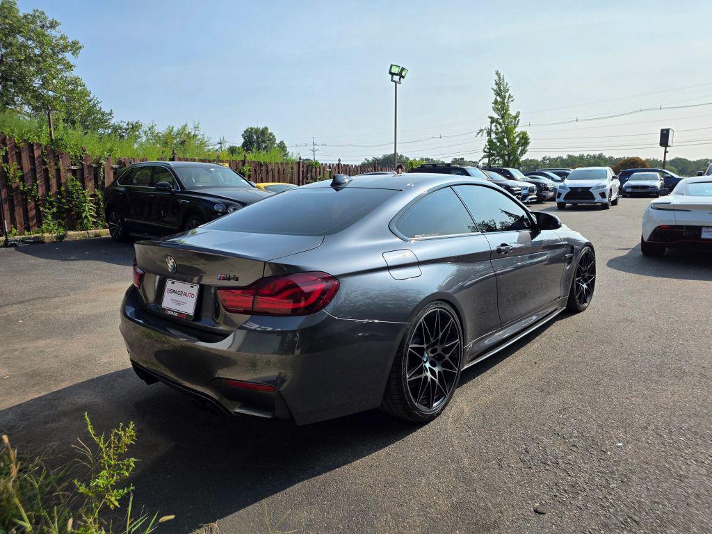 used 2020 BMW M4 car, priced at $56,900