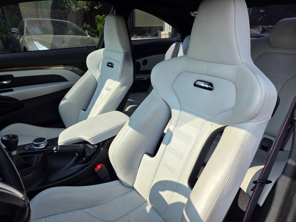 used 2020 BMW M4 car, priced at $56,900