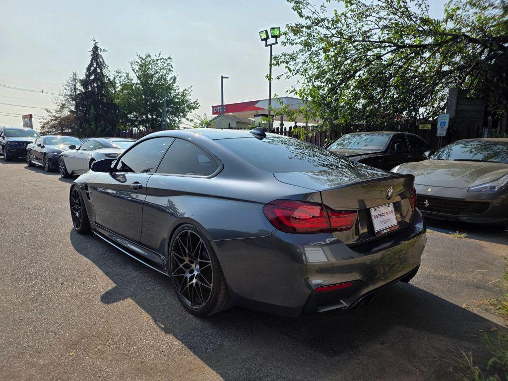 used 2020 BMW M4 car, priced at $56,900