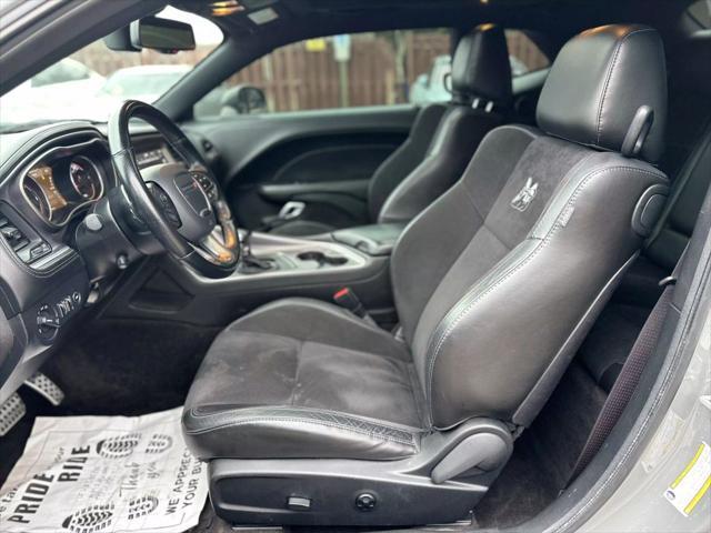 used 2019 Dodge Challenger car, priced at $43,680