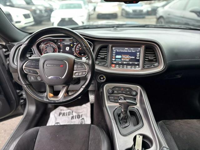 used 2019 Dodge Challenger car, priced at $43,680