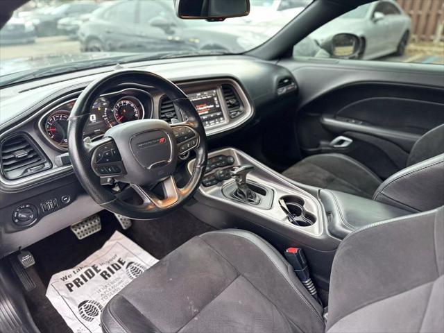 used 2019 Dodge Challenger car, priced at $43,680