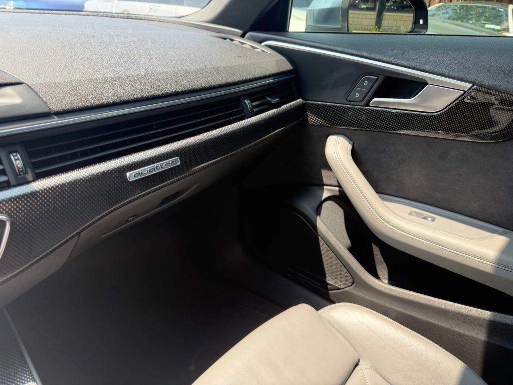 used 2018 Audi S4 car, priced at $25,400