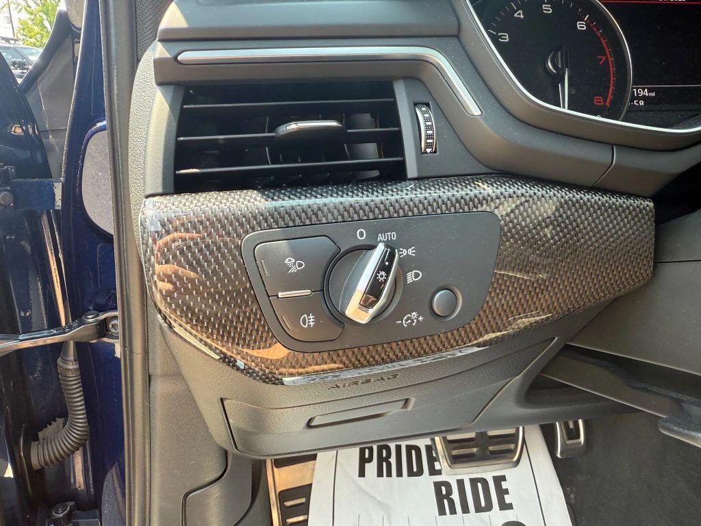 used 2018 Audi S4 car, priced at $25,400