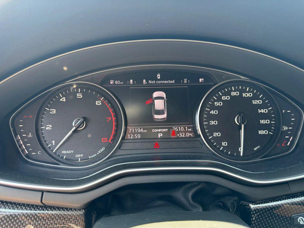 used 2018 Audi S4 car, priced at $25,400