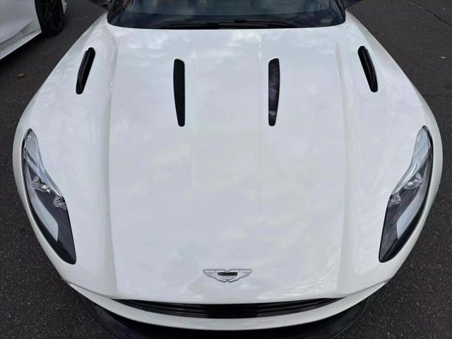 used 2018 Aston Martin DB11 car, priced at $96,000