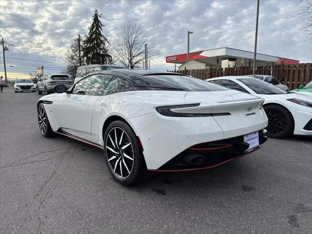 used 2018 Aston Martin DB11 car, priced at $96,000