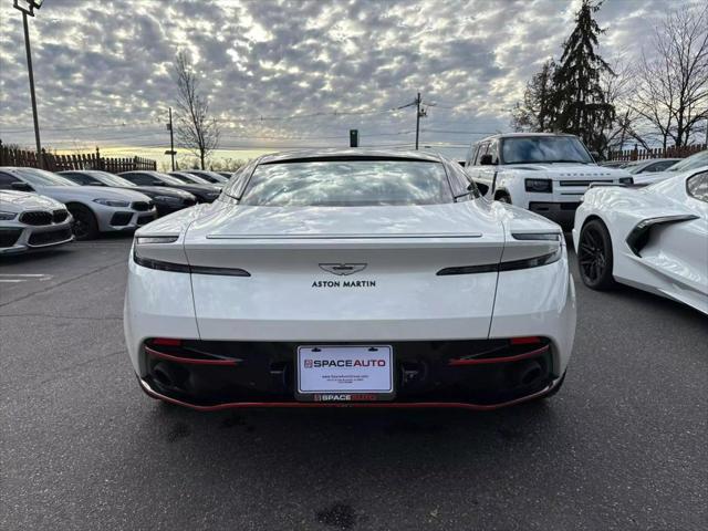 used 2018 Aston Martin DB11 car, priced at $96,000