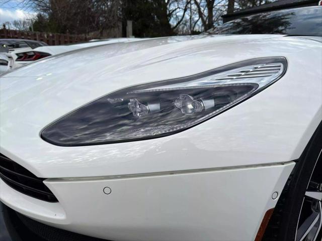 used 2018 Aston Martin DB11 car, priced at $96,000