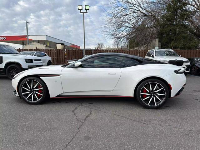 used 2018 Aston Martin DB11 car, priced at $96,000