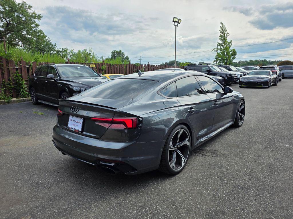 used 2019 Audi RS 5 car, priced at $42,600