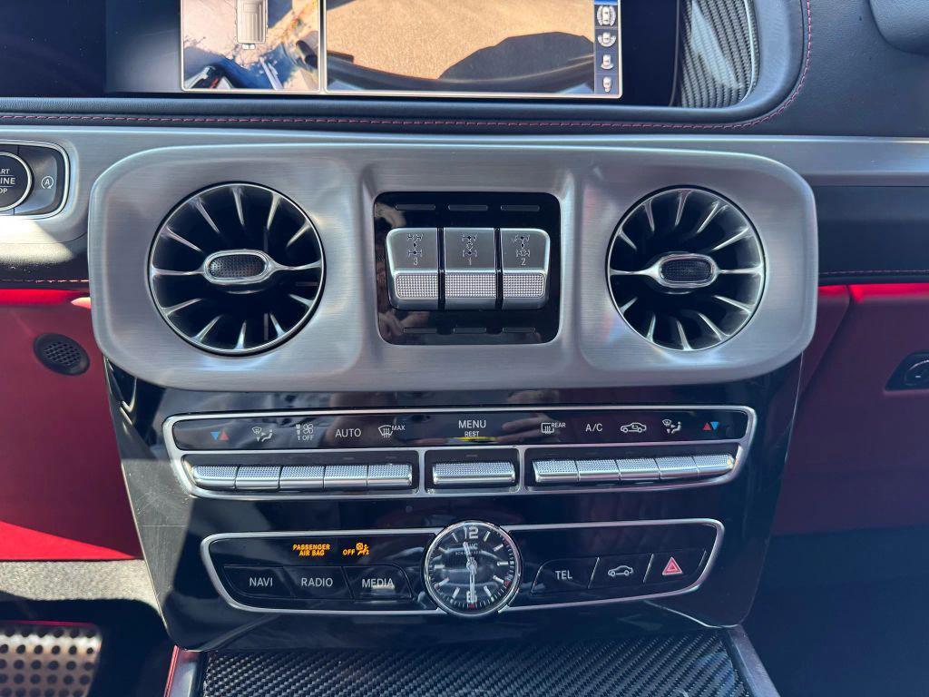 used 2022 Mercedes-Benz AMG G 63 car, priced at $138,700