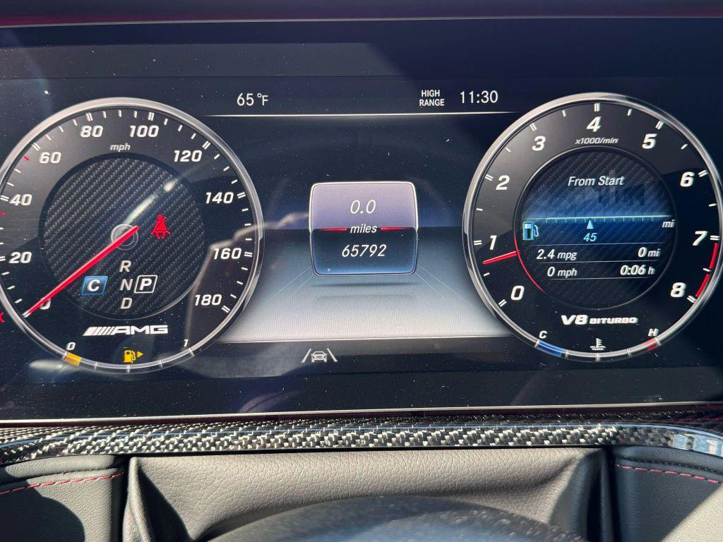 used 2022 Mercedes-Benz AMG G 63 car, priced at $138,700