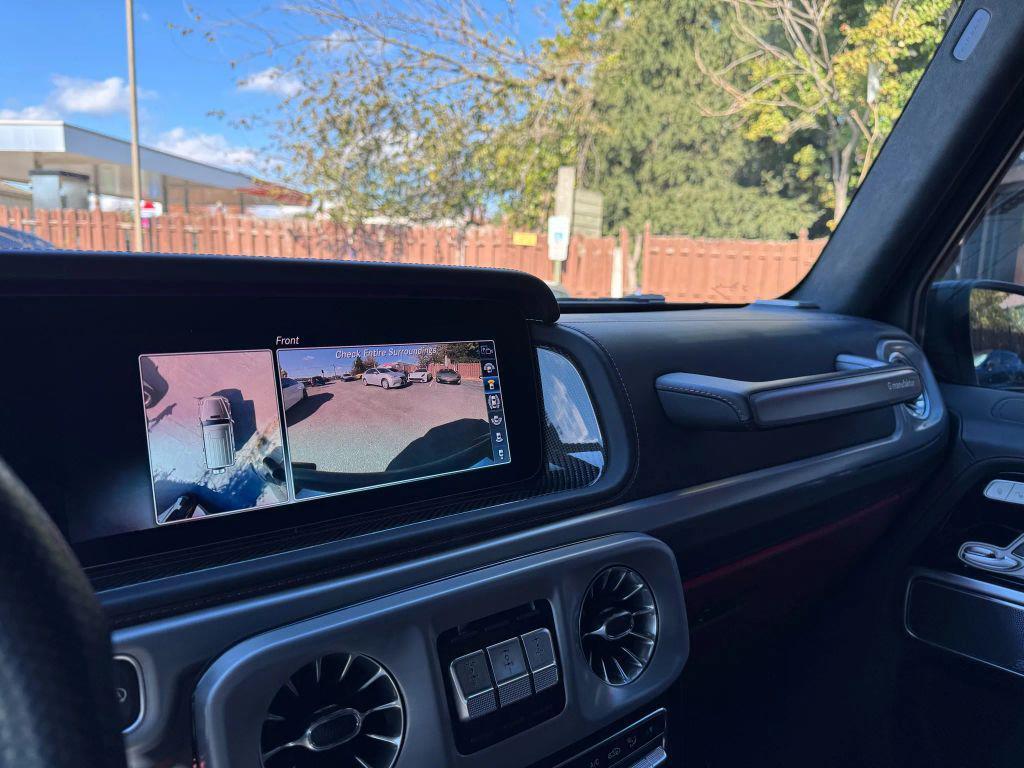 used 2022 Mercedes-Benz AMG G 63 car, priced at $138,700