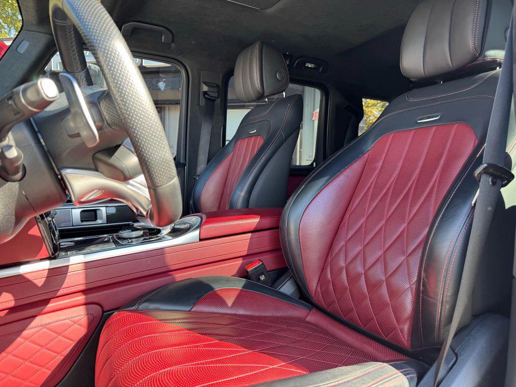 used 2022 Mercedes-Benz AMG G 63 car, priced at $138,700