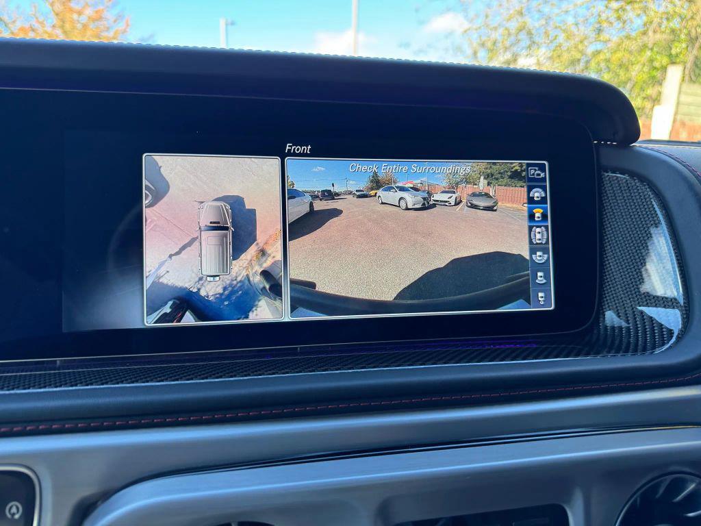 used 2022 Mercedes-Benz AMG G 63 car, priced at $138,700