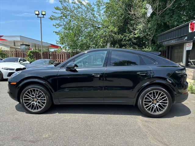 used 2022 Porsche Cayenne car, priced at $64,900