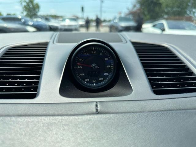 used 2022 Porsche Cayenne car, priced at $64,900