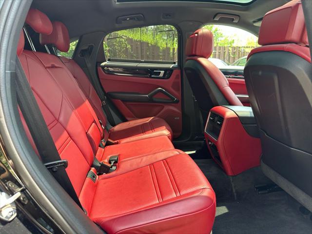 used 2022 Porsche Cayenne car, priced at $64,900