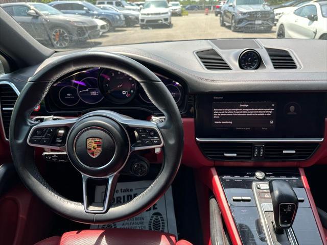 used 2022 Porsche Cayenne car, priced at $64,900