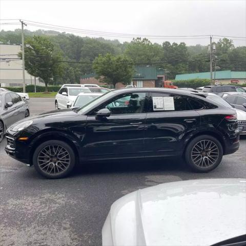 used 2022 Porsche Cayenne car, priced at $64,900