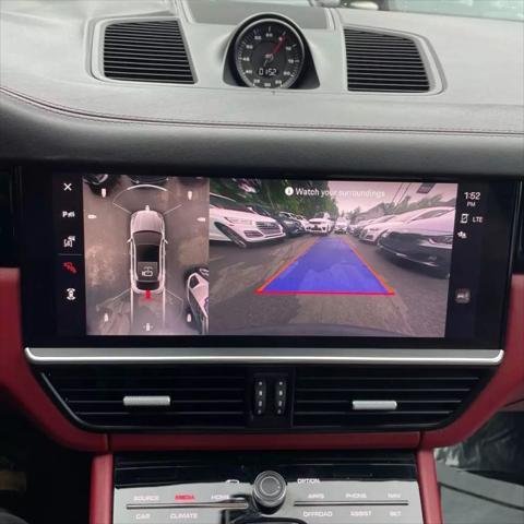 used 2022 Porsche Cayenne car, priced at $64,900
