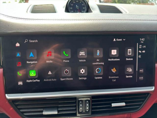 used 2022 Porsche Cayenne car, priced at $64,900
