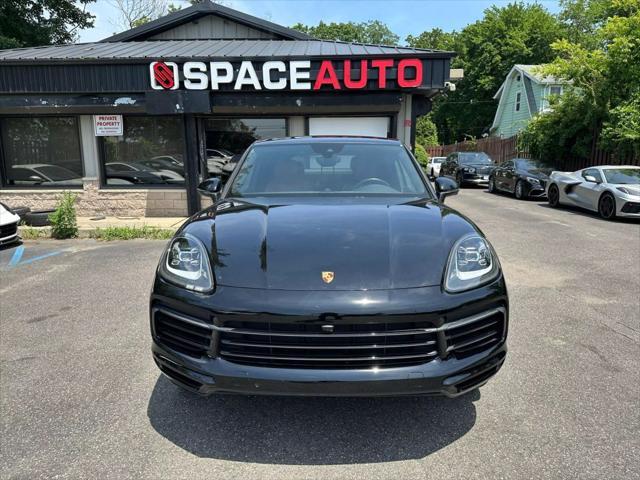 used 2022 Porsche Cayenne car, priced at $64,900