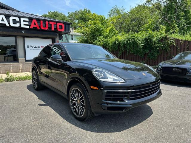 used 2022 Porsche Cayenne car, priced at $64,900