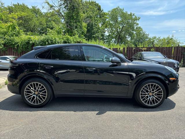 used 2022 Porsche Cayenne car, priced at $64,900