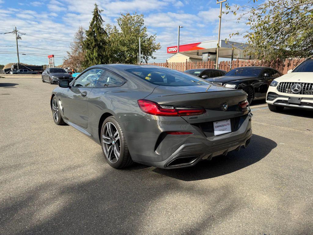 used 2022 BMW M850 car, priced at $63,800
