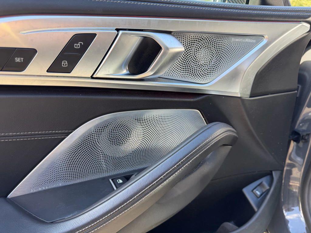 used 2022 BMW M850 car, priced at $63,800