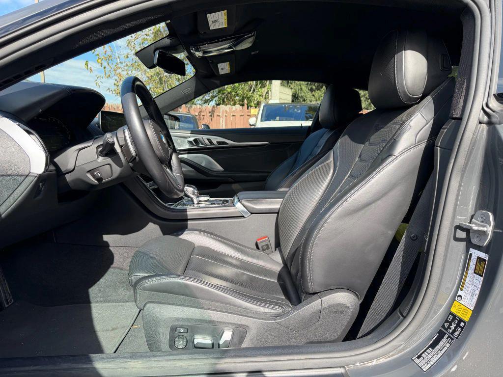 used 2022 BMW M850 car, priced at $63,800