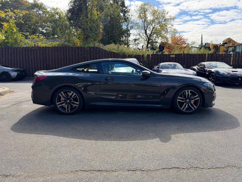 used 2022 BMW M850 car, priced at $63,800