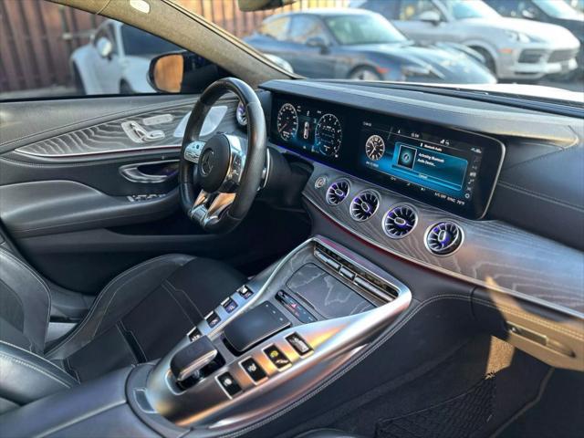 used 2019 Mercedes-Benz AMG GT 63 car, priced at $79,800