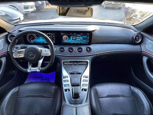 used 2019 Mercedes-Benz AMG GT 63 car, priced at $79,800