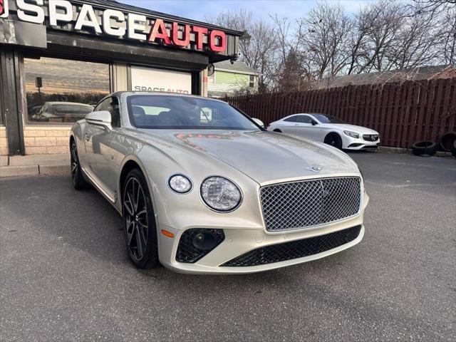 used 2020 Bentley Continental GT car, priced at $165,000