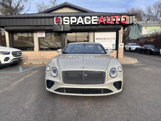 used 2020 Bentley Continental GT car, priced at $165,000