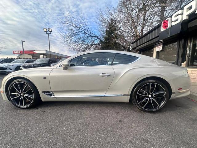 used 2020 Bentley Continental GT car, priced at $165,000