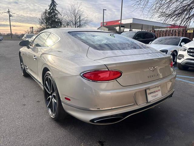 used 2020 Bentley Continental GT car, priced at $165,000